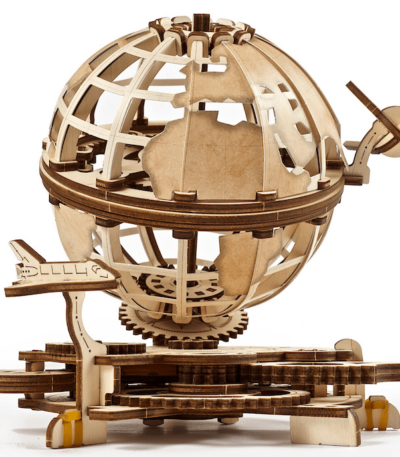 globus-puzzle-3d-mecanique-en-bois-ugears-france